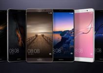huawei mate 9 colores
