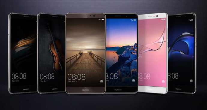 Huawei Mate 9, un tope de gama para los más exigentes