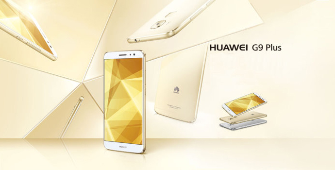 huawei g9 plus smartphone
