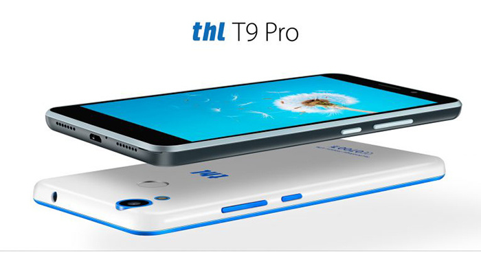 THL T9 Pro, móvil básico pero muy completo